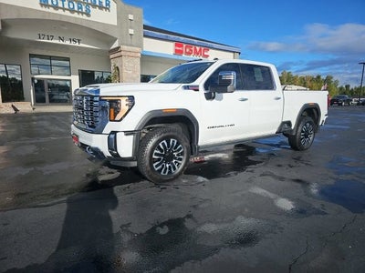 2024 GMC Sierra 2500 HD Denali