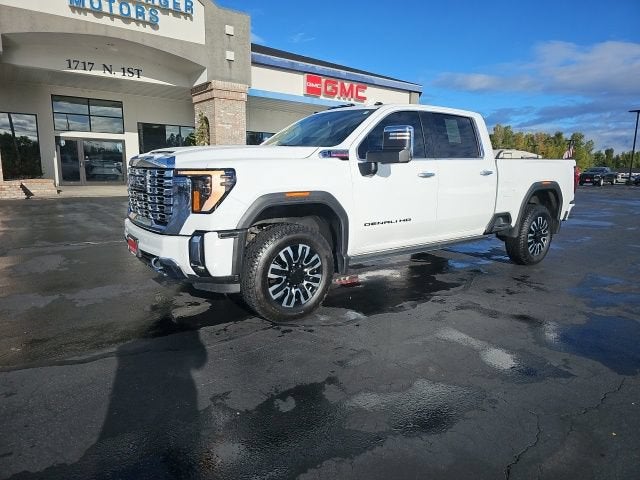 2024 GMC Sierra 2500 HD Denali