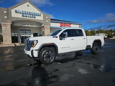 2024 GMC Sierra 2500 HD Denali