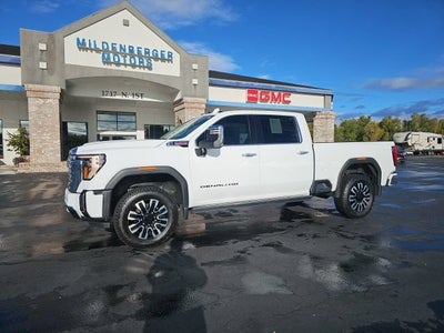 2024 GMC Sierra 2500 HD Denali