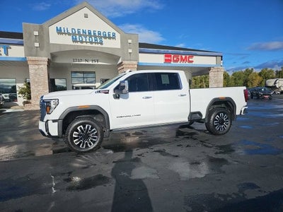 2024 GMC Sierra 2500 HD Denali