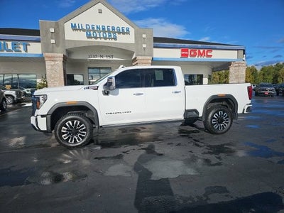 2024 GMC Sierra 2500 HD Denali