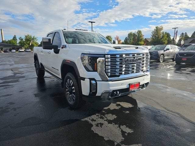 2024 GMC Sierra 2500 HD Denali