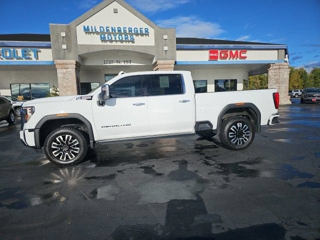 2024 GMC Sierra 2500 HD Denali
