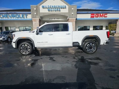 2024 GMC Sierra 2500 HD Denali