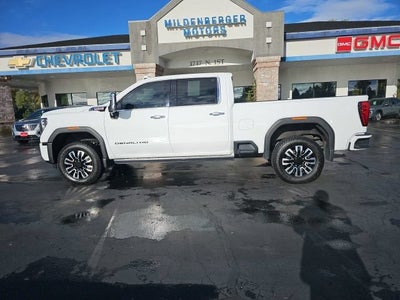 2024 GMC Sierra 2500 HD Denali