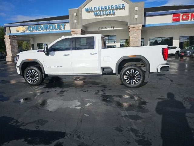 2024 GMC Sierra 2500 HD Denali