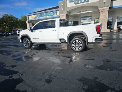 2024 GMC Sierra 2500 HD Denali