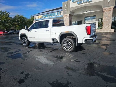 2024 GMC Sierra 2500 HD Denali