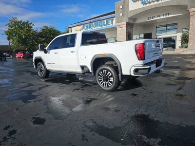 2024 GMC Sierra 2500 HD Denali