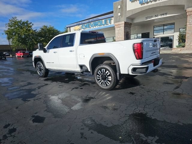 2024 GMC Sierra 2500 HD Denali