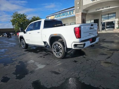 2024 GMC Sierra 2500 HD Denali