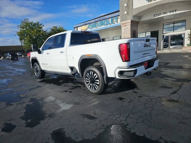 2024 GMC Sierra 2500 HD Denali