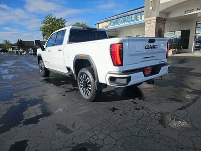 2024 GMC Sierra 2500 HD Denali