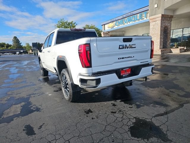 2024 GMC Sierra 2500 HD Denali