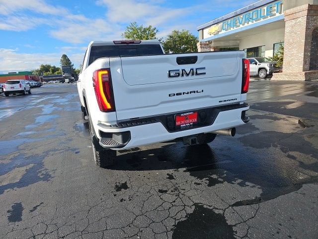 2024 GMC Sierra 2500 HD Denali