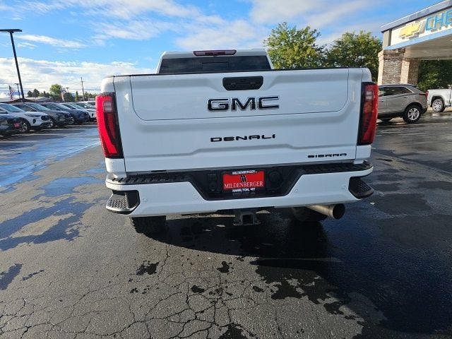 2024 GMC Sierra 2500 HD Denali