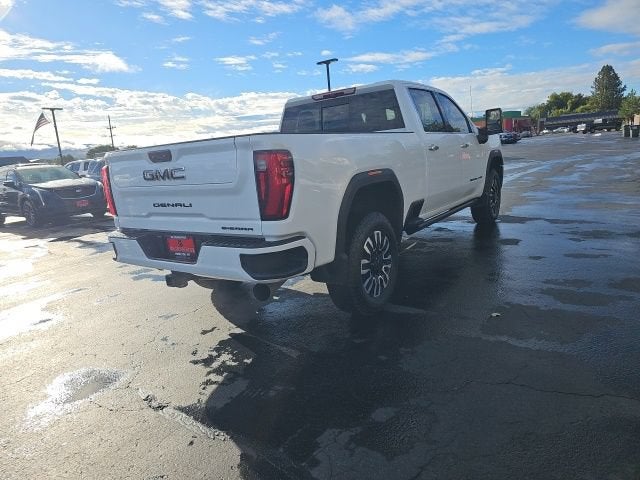 2024 GMC Sierra 2500 HD Denali