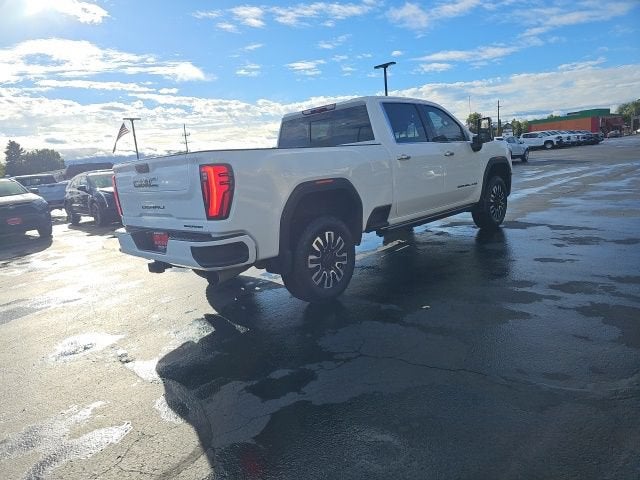 2024 GMC Sierra 2500 HD Denali