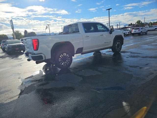 2024 GMC Sierra 2500 HD Denali