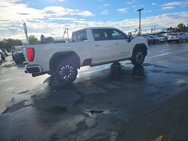2024 GMC Sierra 2500 HD Denali