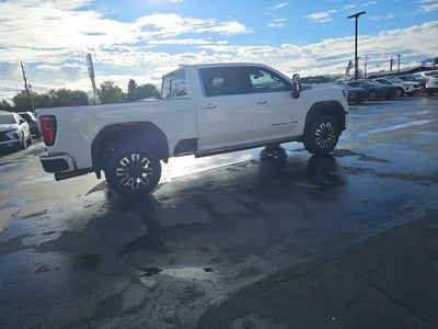 2024 GMC Sierra 2500 HD Denali