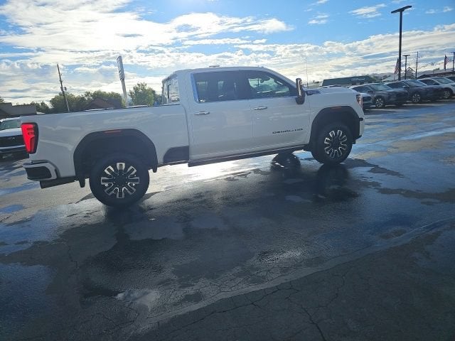 2024 GMC Sierra 2500 HD Denali