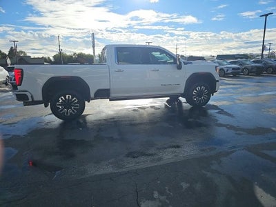 2024 GMC Sierra 2500 HD Denali