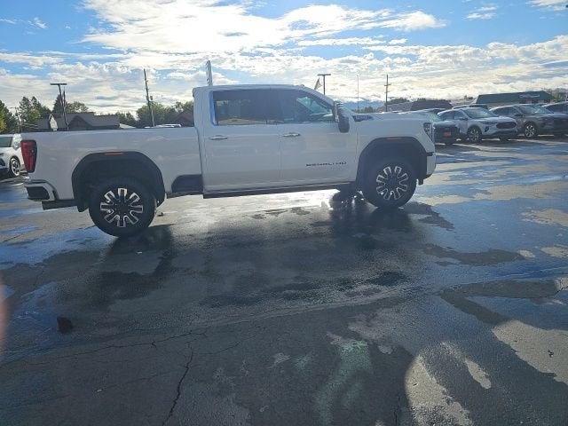 2024 GMC Sierra 2500 HD Denali