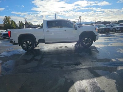 2024 GMC Sierra 2500 HD Denali