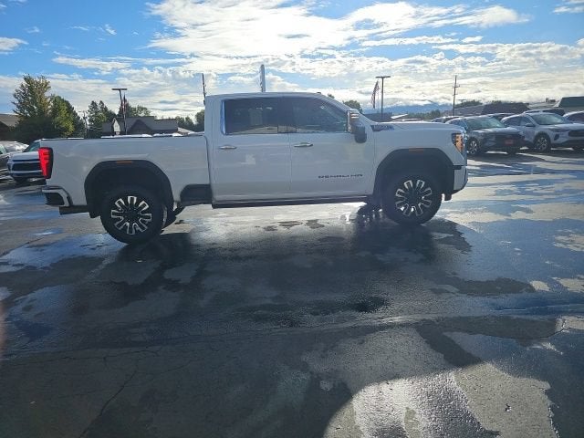 2024 GMC Sierra 2500 HD Denali