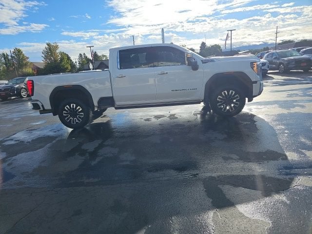 2024 GMC Sierra 2500 HD Denali