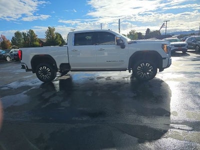 2024 GMC Sierra 2500 HD Denali