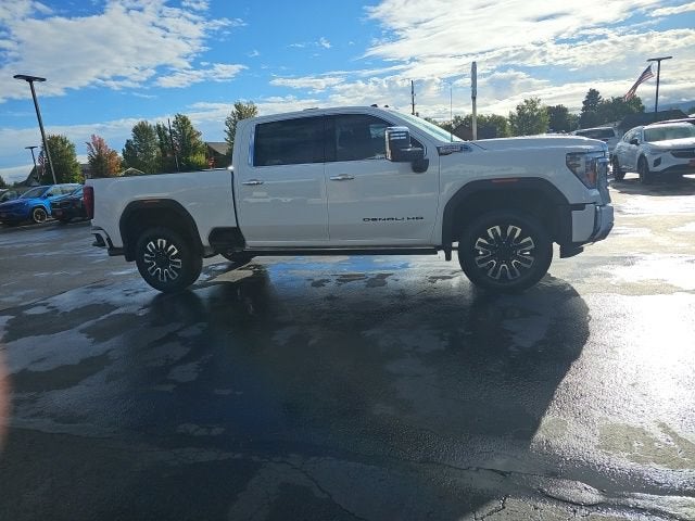2024 GMC Sierra 2500 HD Denali