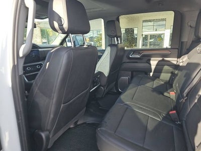 2024 GMC Sierra 2500 HD Denali