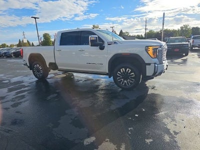 2024 GMC Sierra 2500 HD Denali