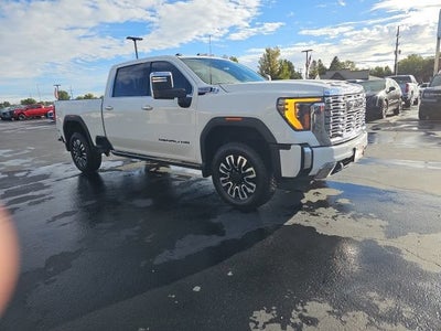 2024 GMC Sierra 2500 HD Denali