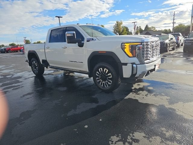 2024 GMC Sierra 2500 HD Denali