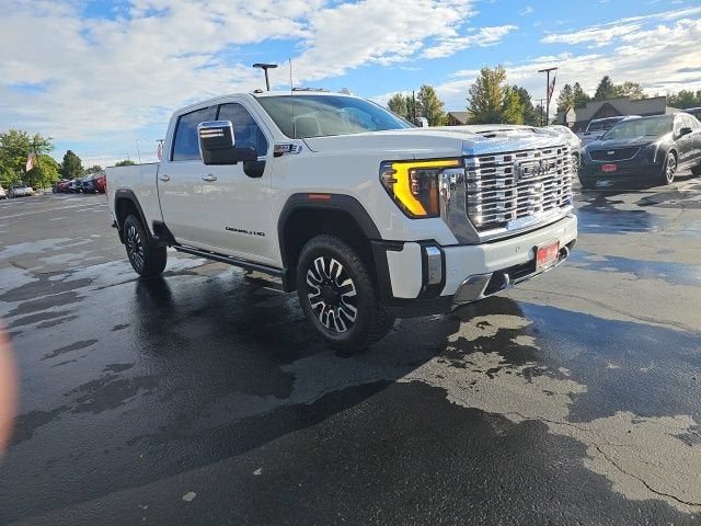 2024 GMC Sierra 2500 HD Denali