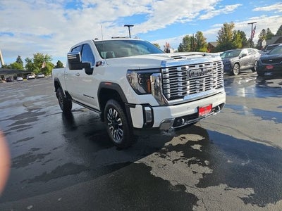 2024 GMC Sierra 2500 HD Denali
