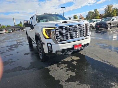 2024 GMC Sierra 2500 HD Denali