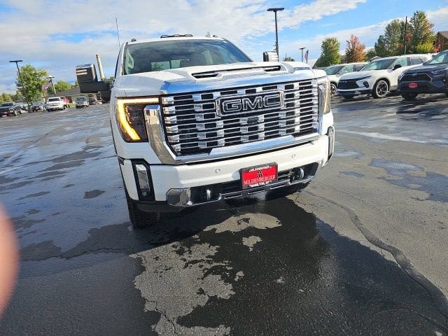 2024 GMC Sierra 2500 HD Denali