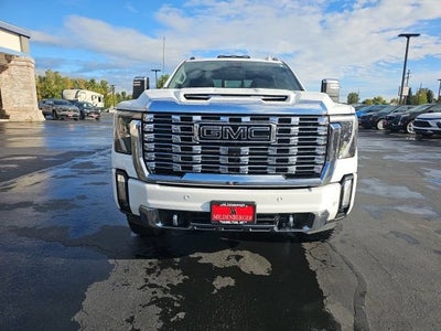 2024 GMC Sierra 2500 HD Denali