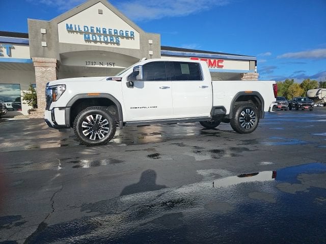 2024 GMC Sierra 2500 HD Denali