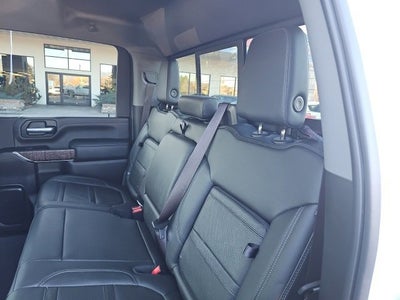 2023 GMC Sierra 2500 HD Denali