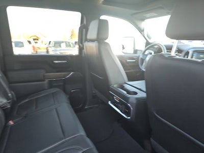 2023 GMC Sierra 2500 HD Denali