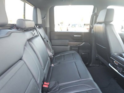 2023 GMC Sierra 2500 HD Denali