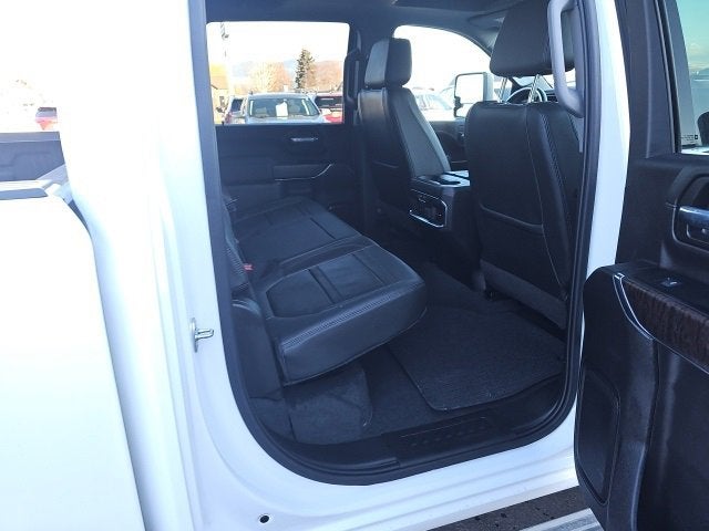 2023 GMC Sierra 2500 HD Denali