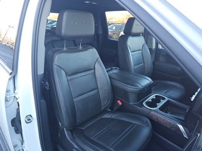 2023 GMC Sierra 2500 HD Denali