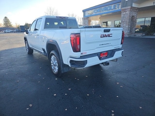 2023 GMC Sierra 2500 HD Denali